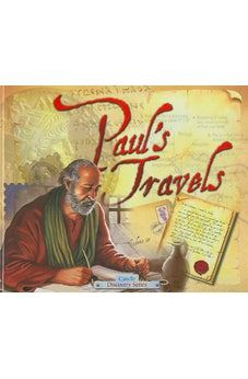 Paul's Travels (Candle Discovery Series)