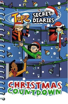 Topz Christmas Countdown 9781782591443