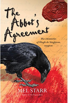 The Abbot's Agreement (Hugh de Singleton's Chronicles Book 7)