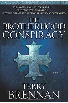 The Brotherhood Conspiracy (Jerusalem Prophecies Book 2)