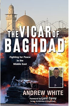 Vicar of Baghdad 9781854248763