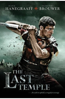 The Last Temple (The Last Disciple Book 3)