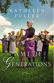 Amish Generations: Four Stories