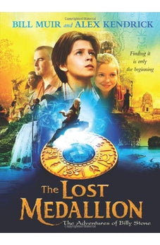 The Lost Medallion: The Adventures of Billy Stone