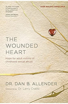 The Wounded Heart: Hope for Adult Victims of Childhood Sexual Abuse 9781600063077