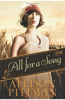 All for a Song (All for… Book 1)