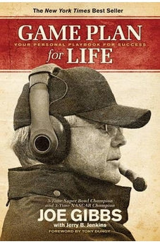 Game Plan for Life: Your Personal Playbook for Success 9781414333199