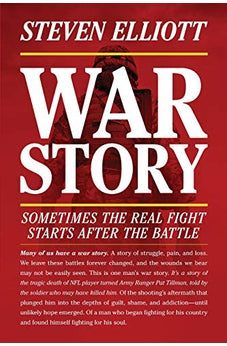 War Story: A Memoir 9781496429926
