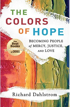 Colors of Hope, The 9780801013560