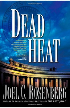 Dead Heat (Last Jihad Book 5)
