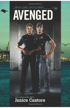 Avenged (Pacific Coast Justice Book 3) 9781414358499