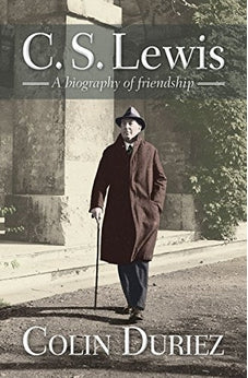 C.S. Lewis: A Biography of Friendship 9780745955872