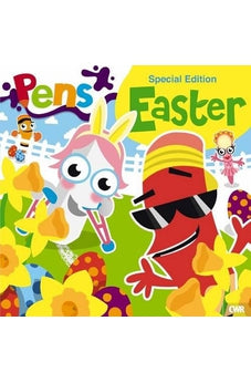 Pens Special Edition: Easter 9781853456527