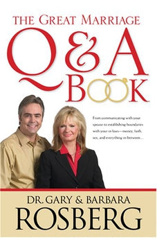 The Great Marriage Q & A Book 9781414301822