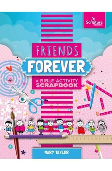 Friends Forever (Scrapbooks)