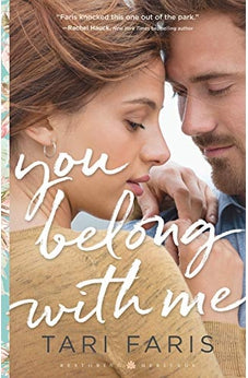 You Belong with Me (Restoring Heritage Book 1)