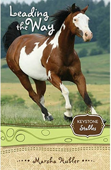 Leading the Way (Keystone Stables Book 11)