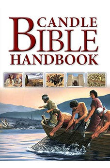 Candle Bible Handbook 9781859855867