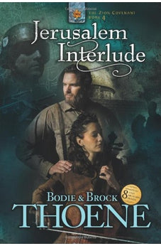 Jerusalem Interlude (Zion Covenant Book 4) 9781414301105