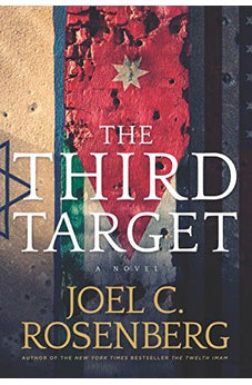 The Third Target: A J. B. Collins Series Political and Military Action Thriller (Book 1) 9781496405319