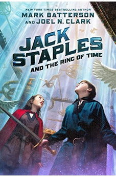 Jack Staples and the Ring of Time 9780830775989