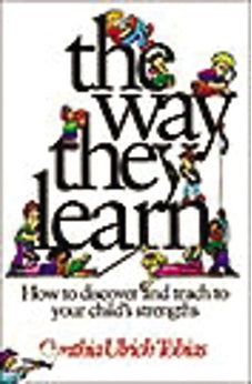The Way They Learn 9781561794140
