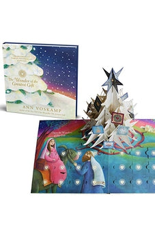 The Wonder of the Greatest Gift: An Interactive Family Celebration of Advent