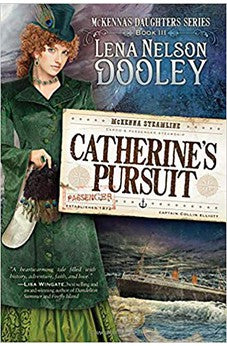 Catherine's Pursuit (McKenna's Daughters Book 3)
