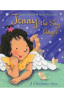 Jenny, the Shy Angel: A Christmas Story 9780745977379