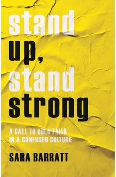 Stand Up, Stand Strong 9780801094415
