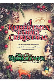 A Robertson Family Christmas 9781414398204
