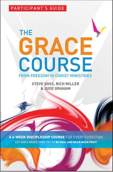 The Grace Course Workbook 9780857213259