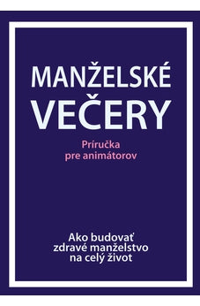 Marriage Course Leader's Guide, Slovak Edition