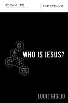 Who Is Jesus? Study Guide 9780310094555