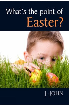 Whats the Point of Easter (Lion Pocketbooks)