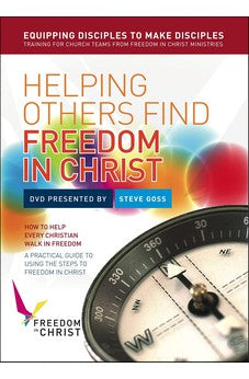 Helping Others Find Freedom in Christ
