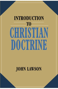 Introduction to Christian Doctrine