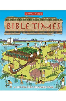Look Inside Bible Times