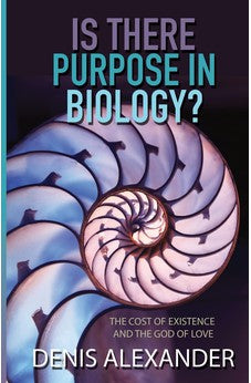 Is There Purpose in Biology?: The cost of existence and the God of love