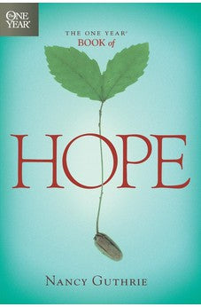 The One Year Book of Hope 9781414301334
