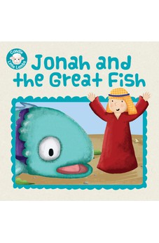 Jonah and the Great Fish (Candle Little Lambs)