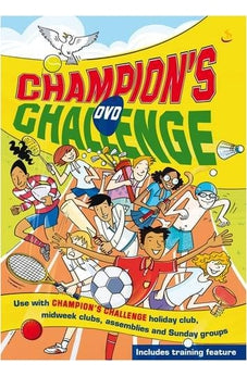 Champion's Challenge DVD