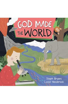 God Made the World 9780745977843
