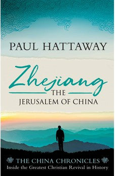 Zhejiang: The Jerusalem of China 9780281080342