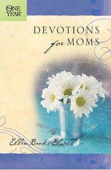 The One Year Devotions for Moms (One Year Book) 9781414301716