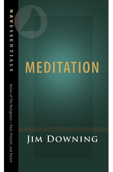 Meditation (NavEssentials) 9781615217250