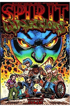 Spirit Warriors: Number One