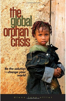 The Global Orphan Crisis: Be the Solution, Change Your World 9780802409546