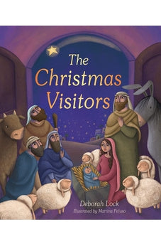 The Christmas Visitors 9780745979304