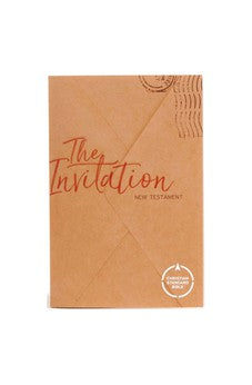 CSB The Invitation New Testament 9781433644320